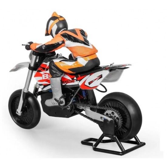 BSD 1 4 RC Electric Off Road Racing Bike 404T or 403T with Free